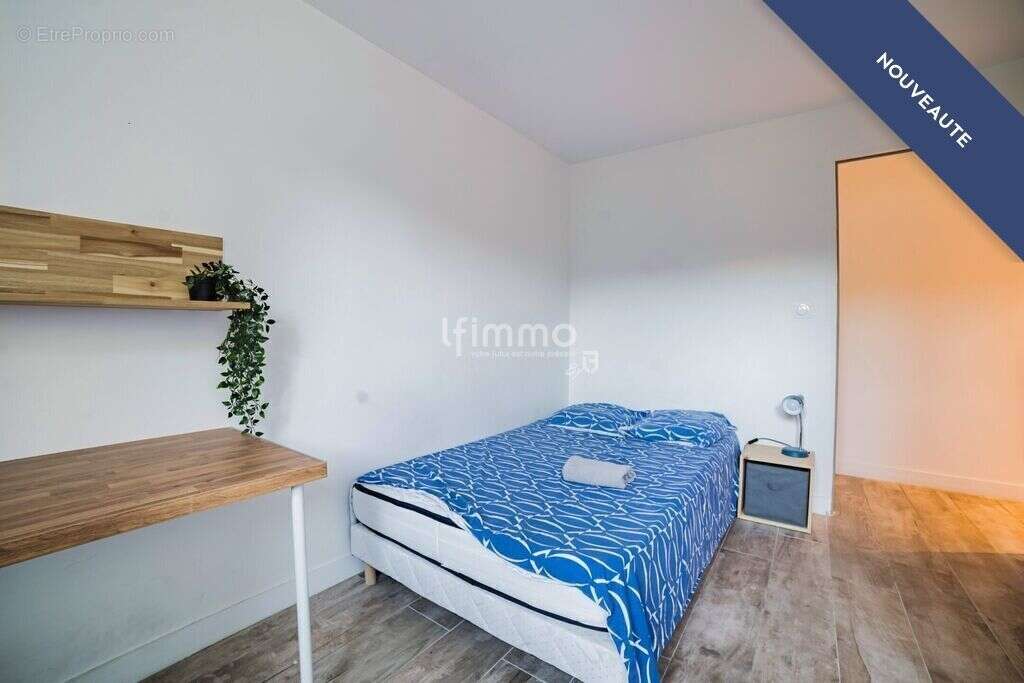 Appartement à MARSEILLE-10E