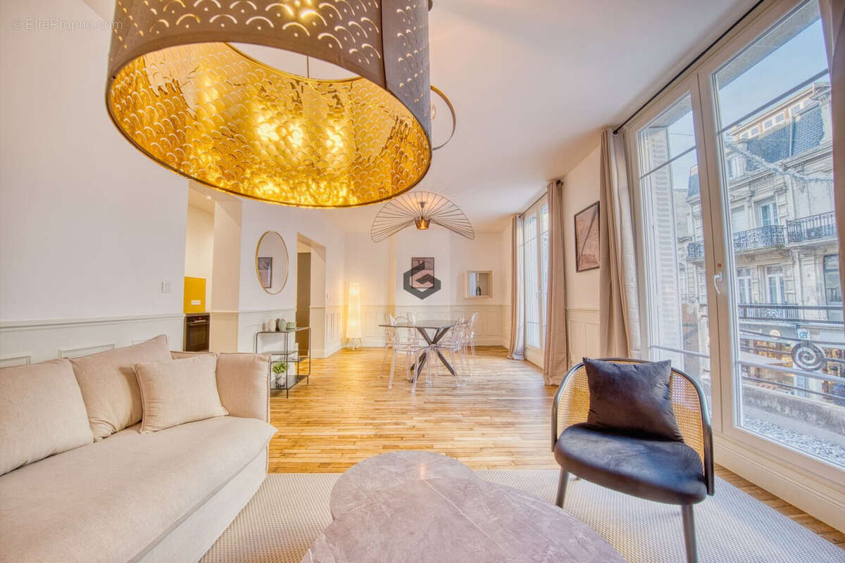 Appartement à REIMS