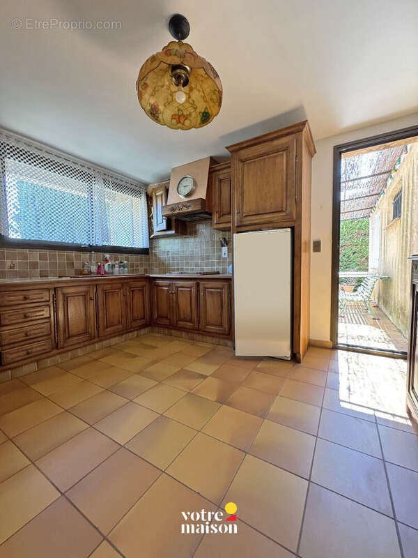 Appartement à PUYLOUBIER