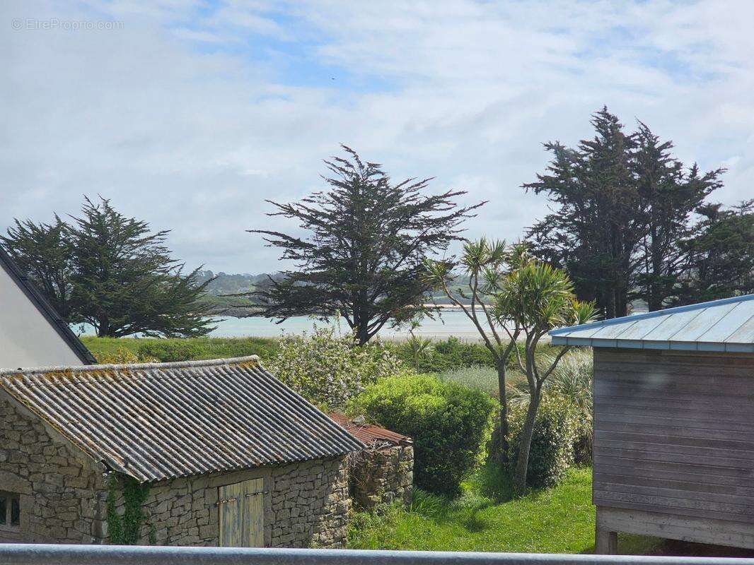 Appartement à TREBEURDEN