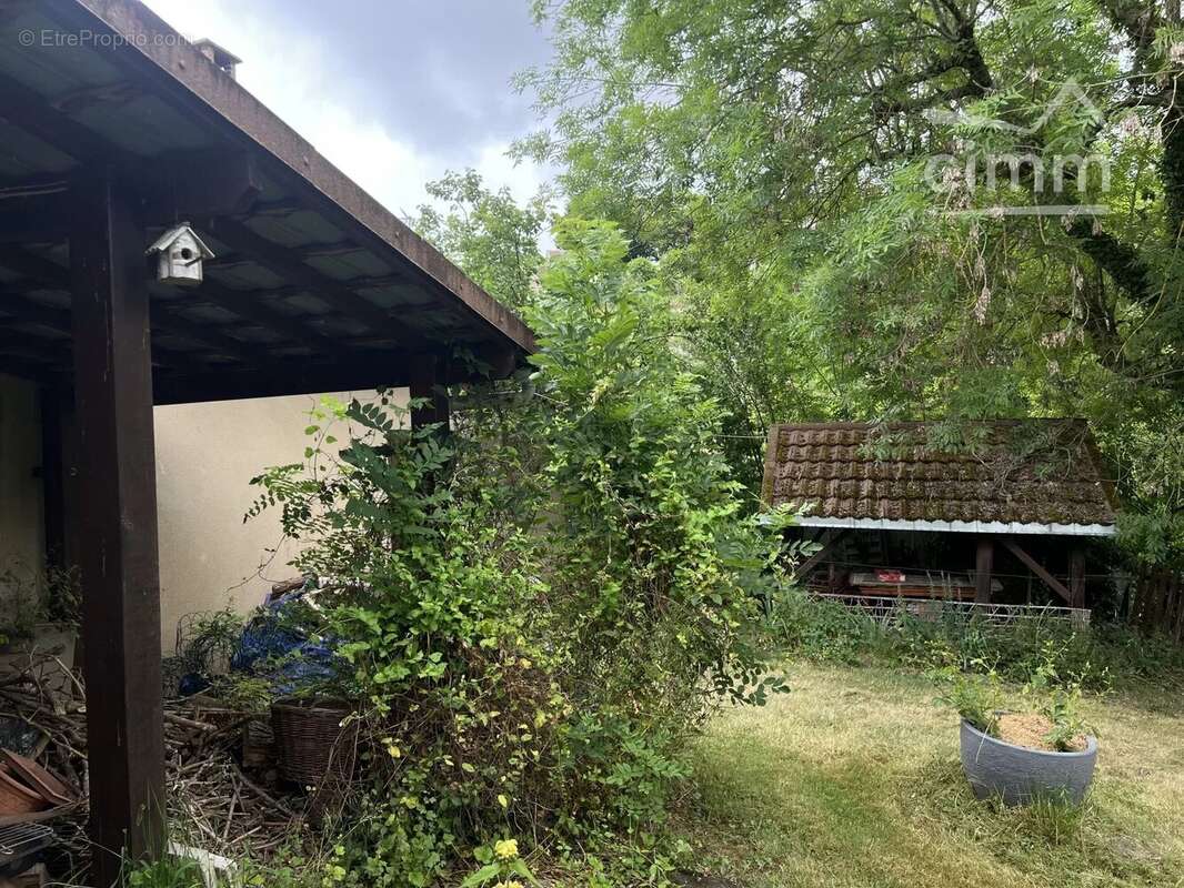 Maison à BOURBON-LANCY