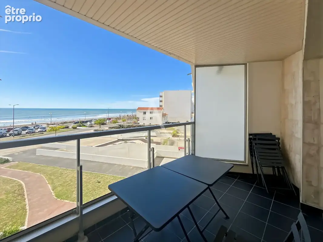 Appartement à SAINT-HILAIRE-DE-RIEZ