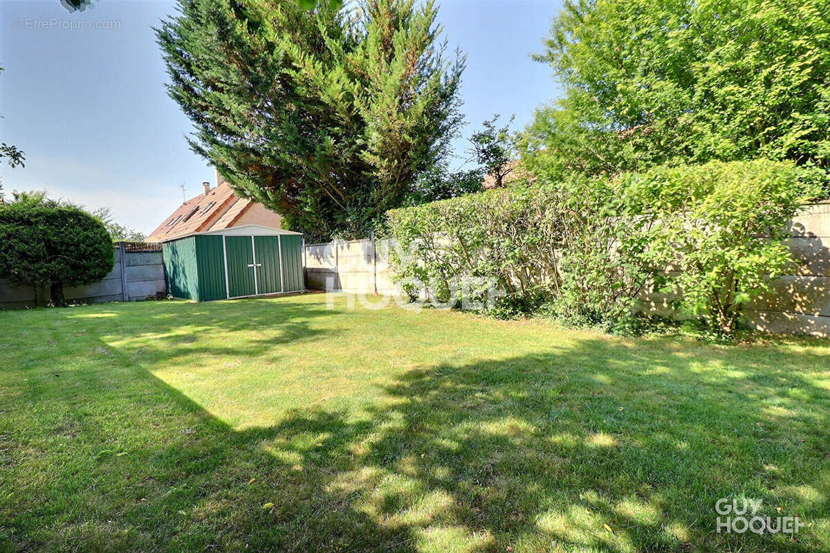 Maison à SAINT-MICHEL-SUR-ORGE