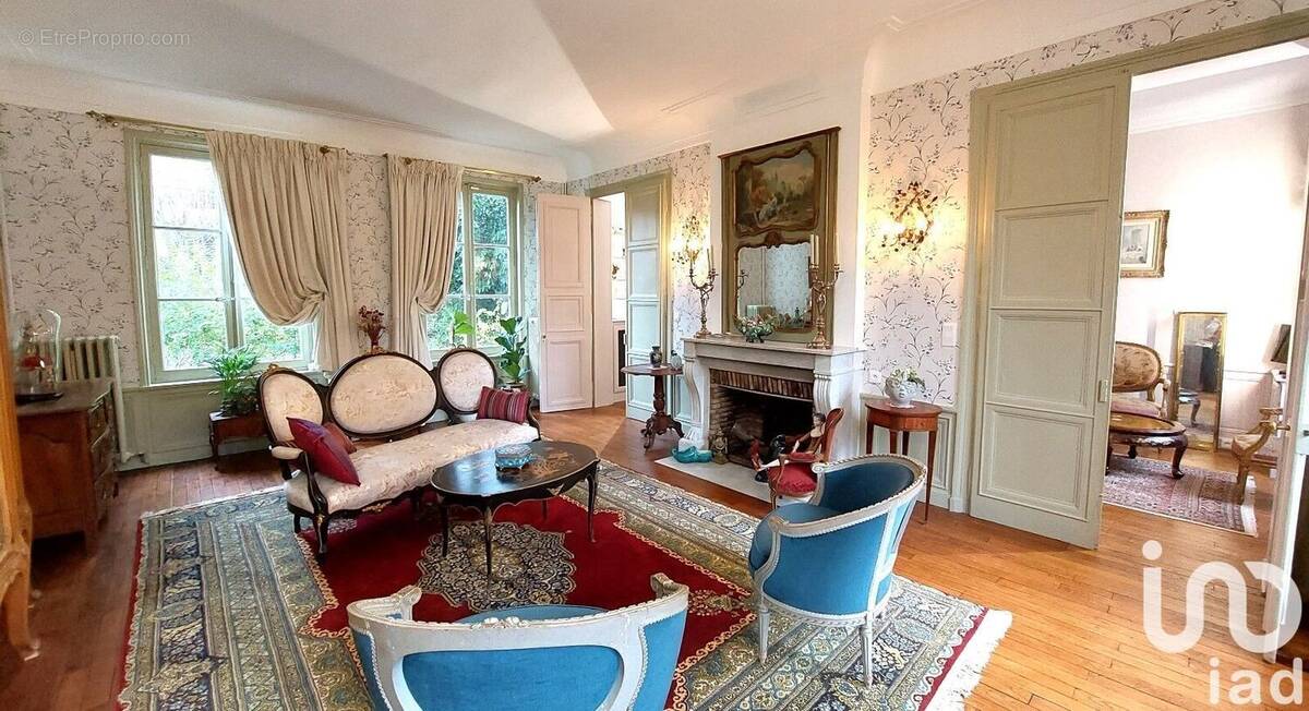 Photo 1 - Maison à LEVES