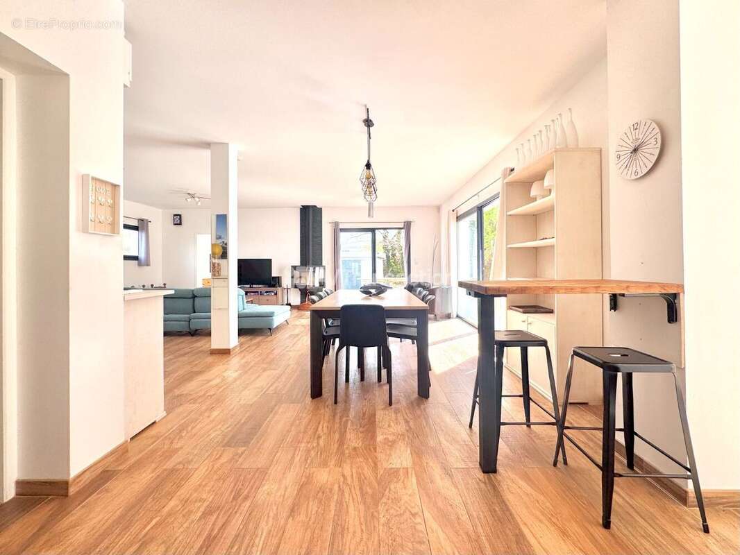 Maison à LEGE-CAP-FERRET