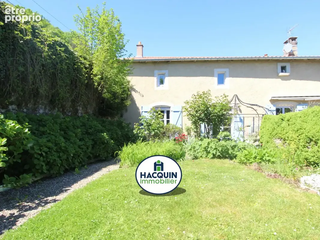 Maison à COMMERCY