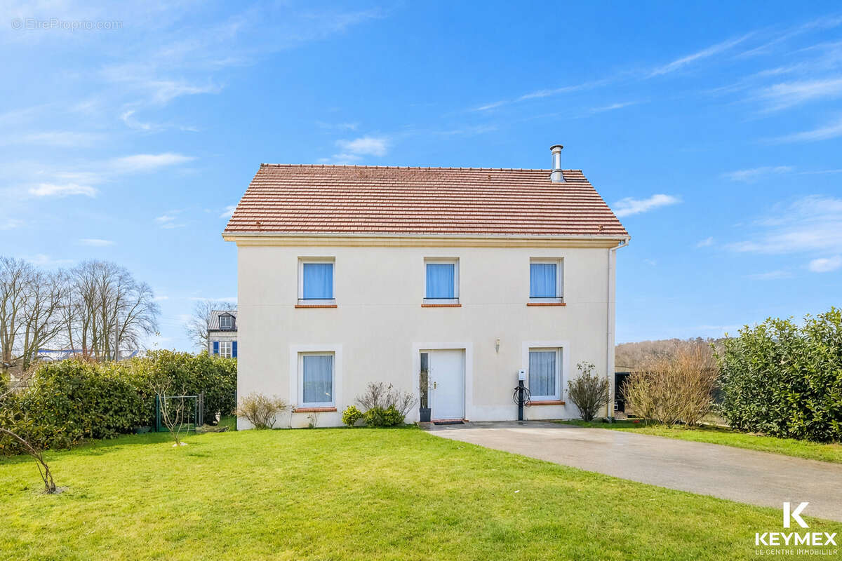 Maison à CAUVIGNY