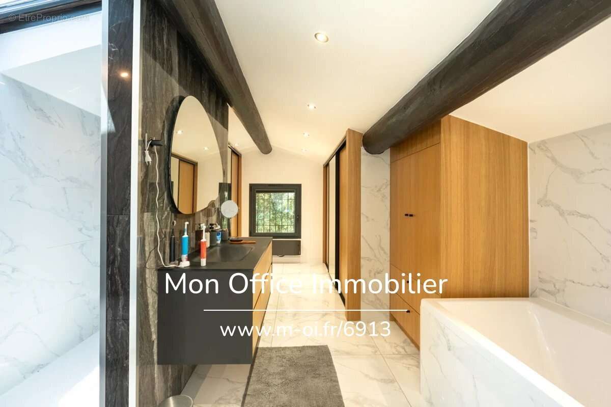Référence : 6913-NFI - Villa 5 pièces + piscine au calme - photo 12