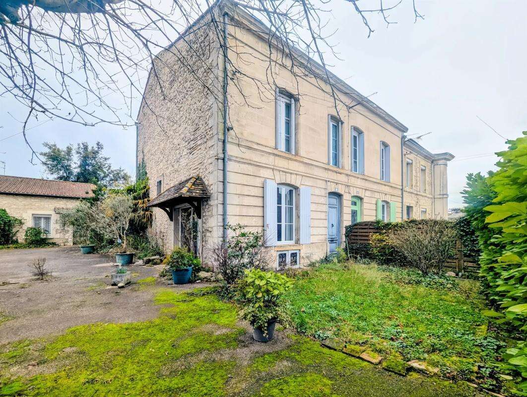 Maison à MARMANDE