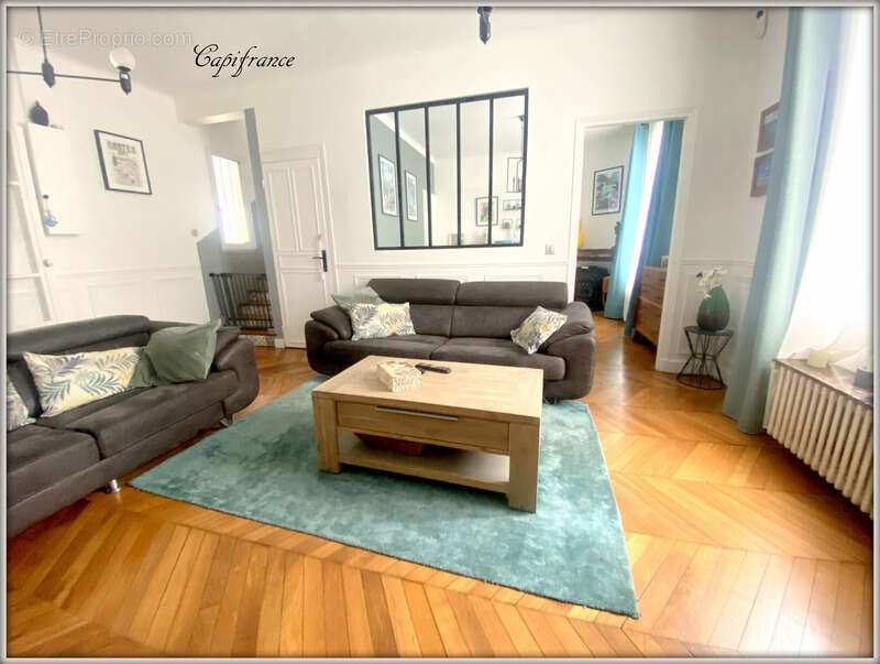 Maison à AULNAY-SOUS-BOIS