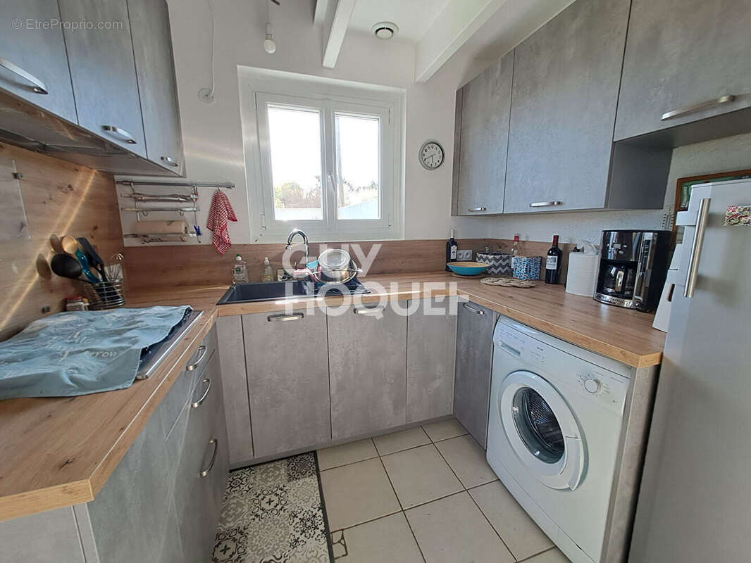 Maison à LE CHATEAU-D'OLERON