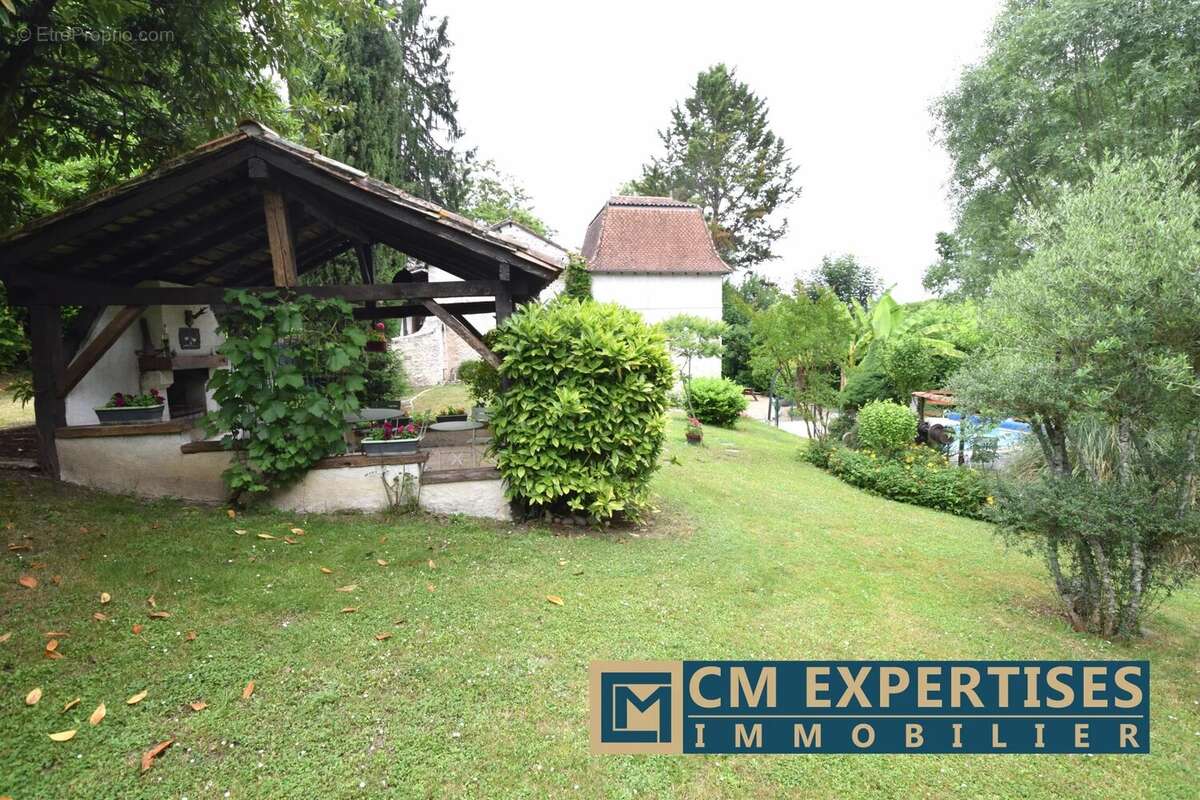 Maison à MARSAC-SUR-L&#039;ISLE