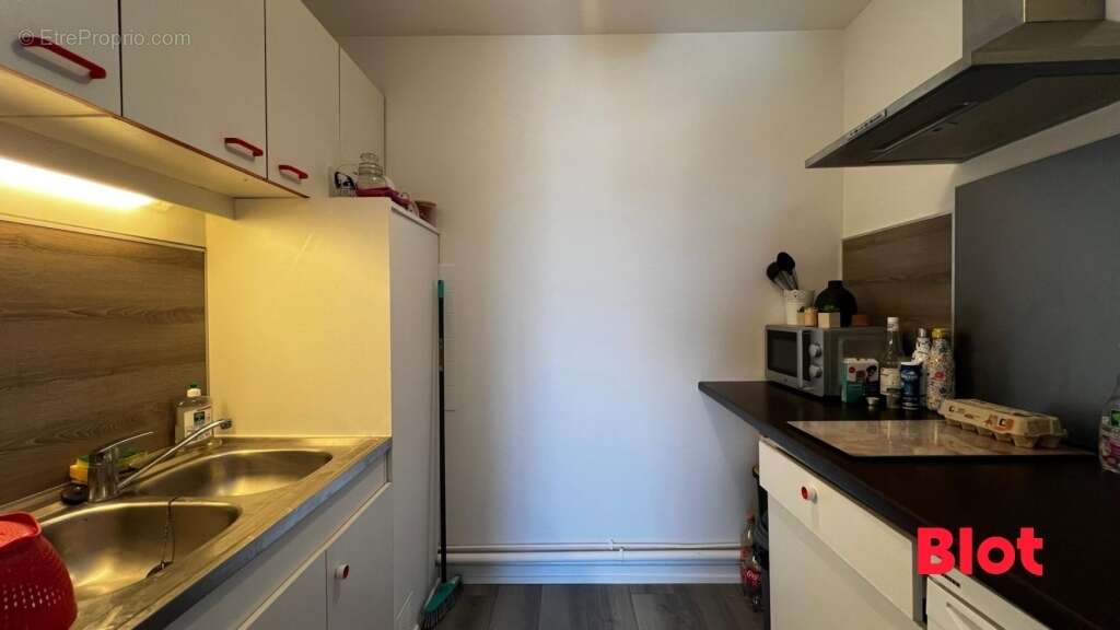 Appartement à BRUZ