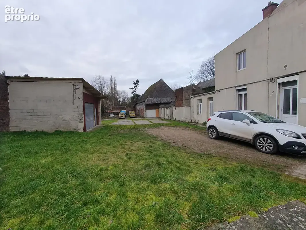 Maison Origny Sainte Benoite 5 pièce(s) 120 m2 - photo 14