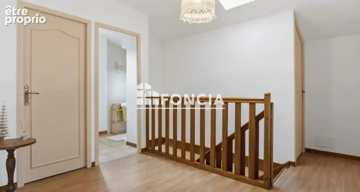  renage – belle maison familiale avec grand terrain arboré  - photo 11