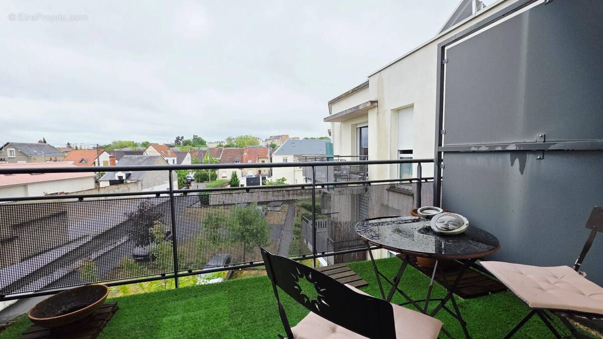 Appartement à BOURGES