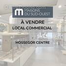 Commerce à HOSSEGOR