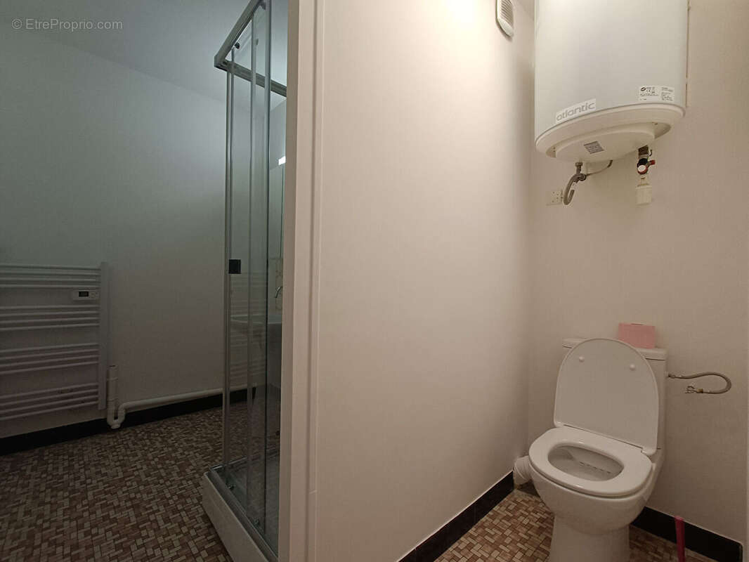 Appartement 28m² à la riche - photo 7