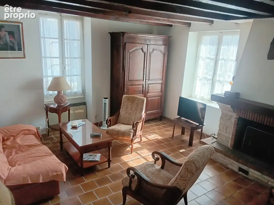 Maison de Bourg de 1853 - photo 2