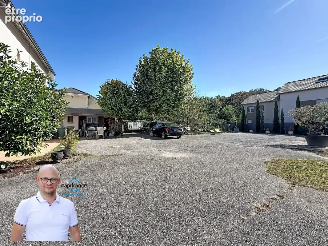 Le pont-de-beauvoisin (73330) – maison 3 chambres, garage, véranda et terrain a batir - photo 5