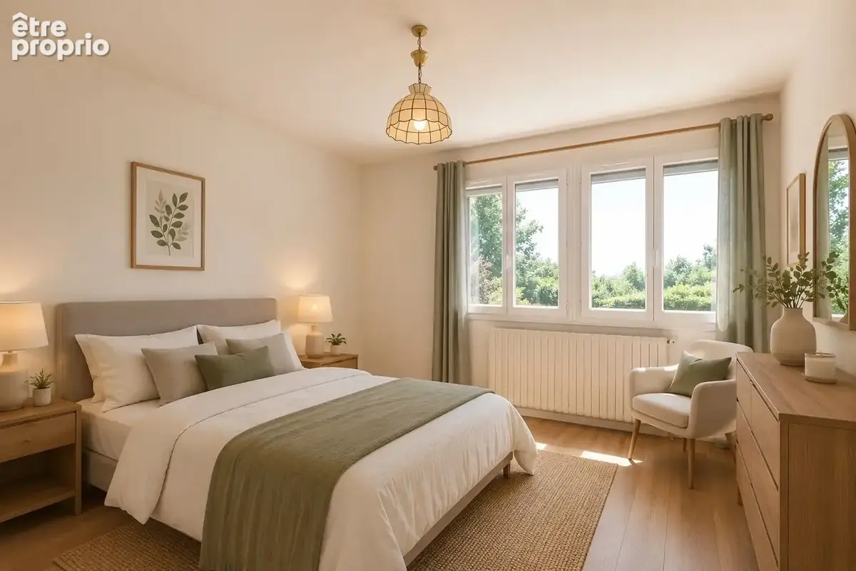 Maison 5 pièces 94 m² à vendre à Gargenville (78440) - photo 27