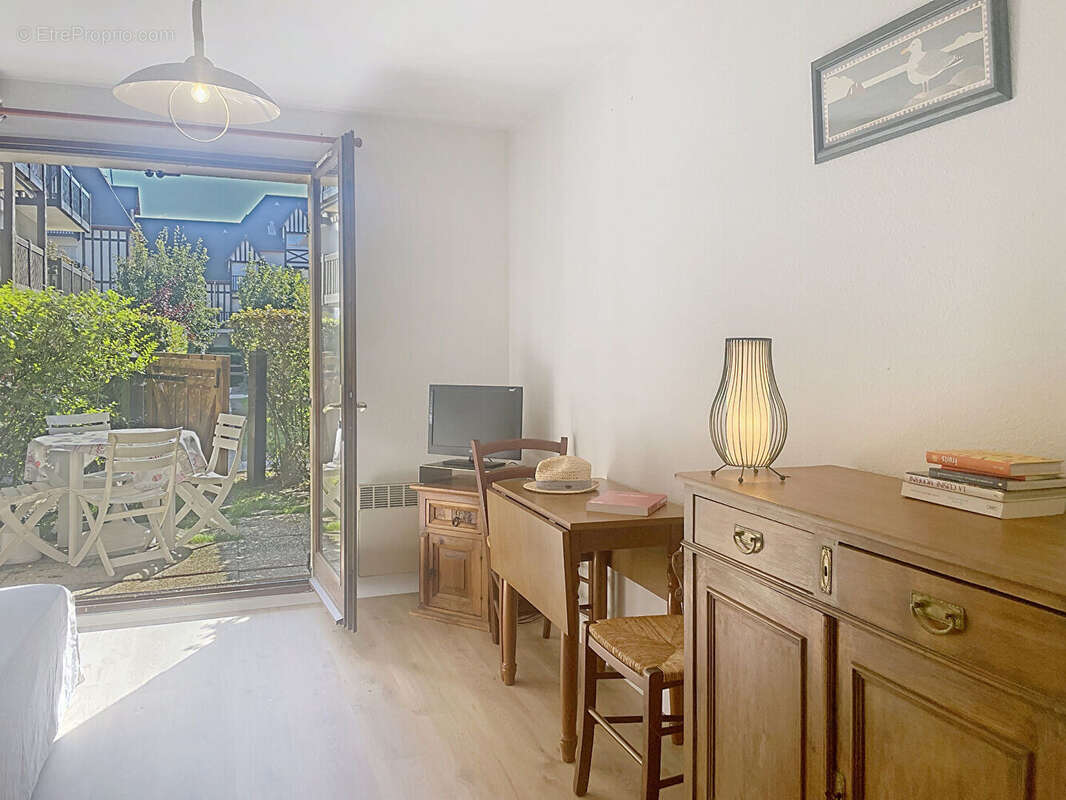 Appartement à CABOURG