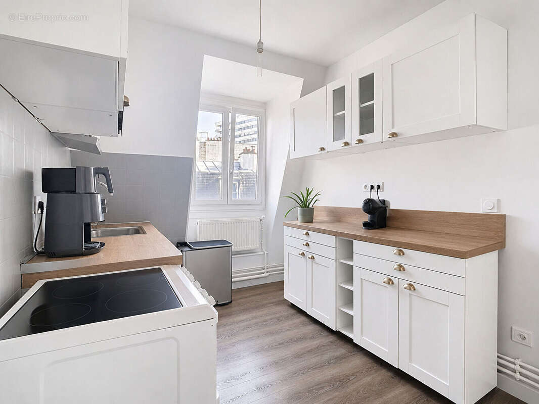Appartement 38 m² à Paris-15e  - photo 3