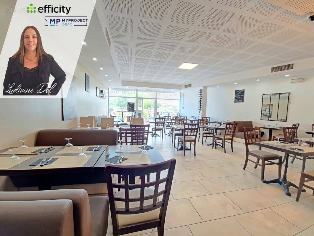 Commerce à MARSEILLE-13E