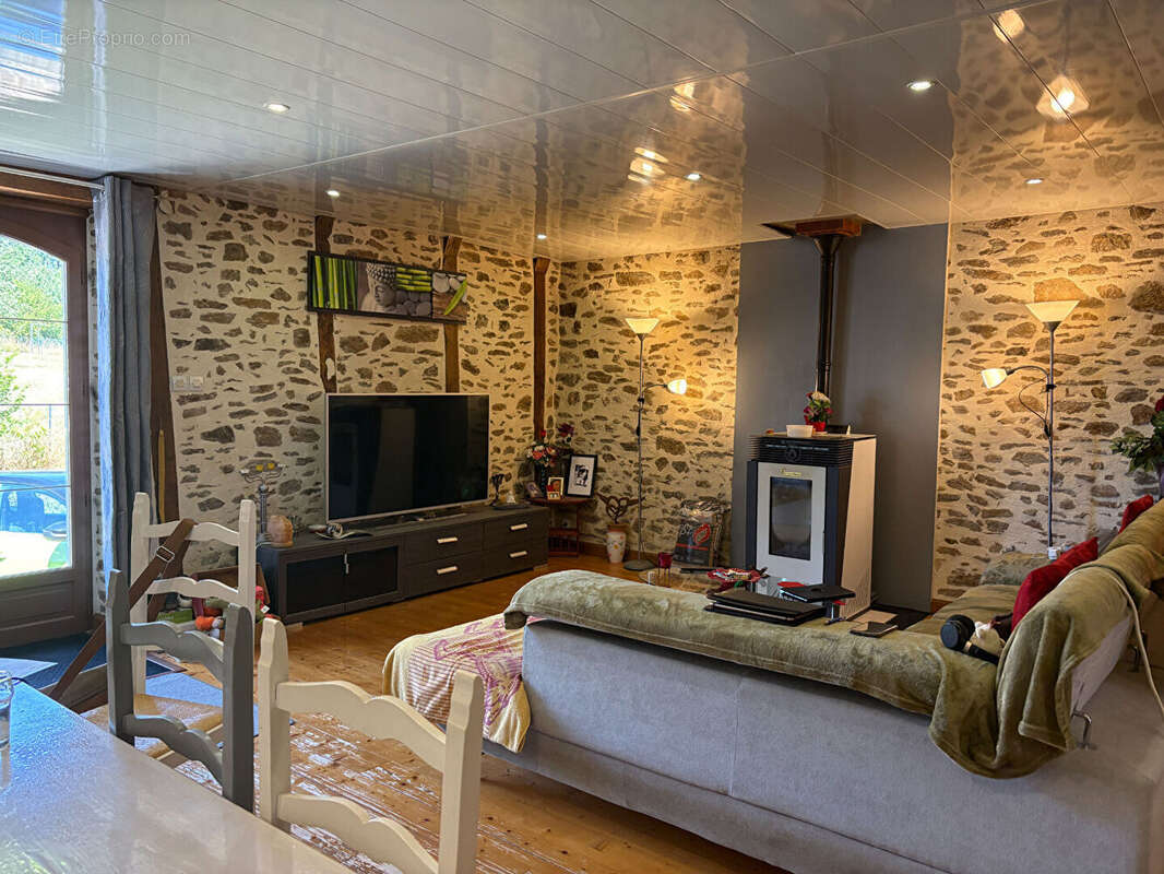 Ensemble immobilier de rapport -3 maisons - photo 6