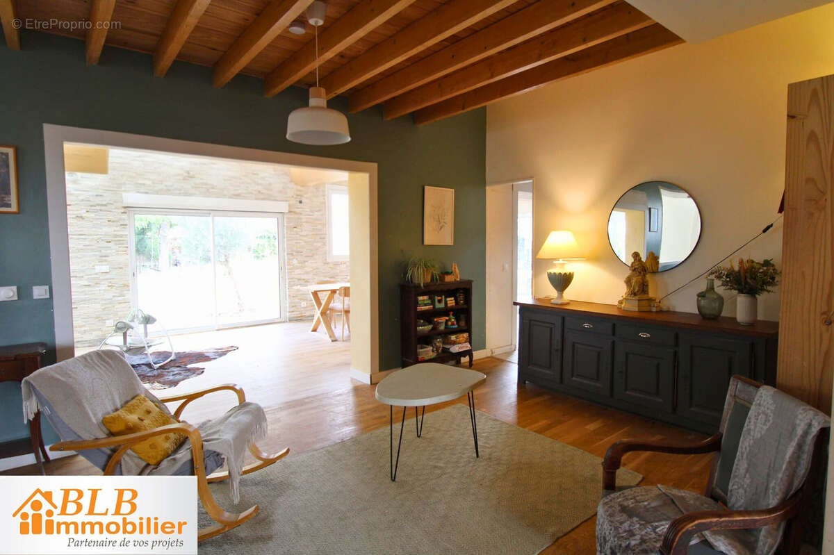 Maison à VILLIERS-SAINT-FREDERIC