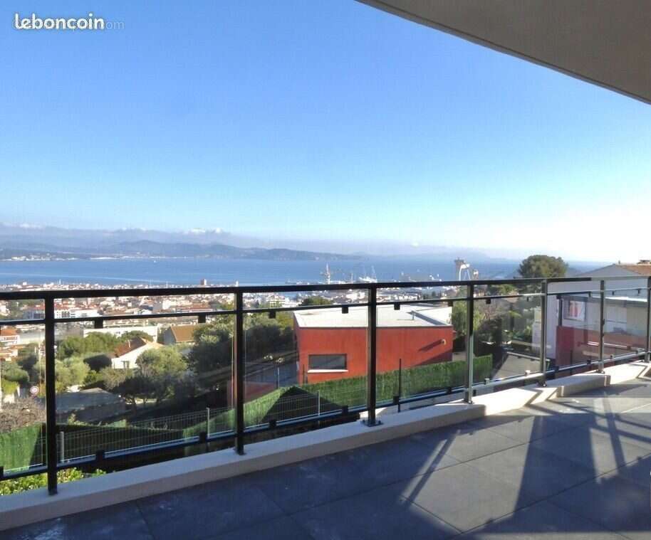 Appartement à LA CIOTAT