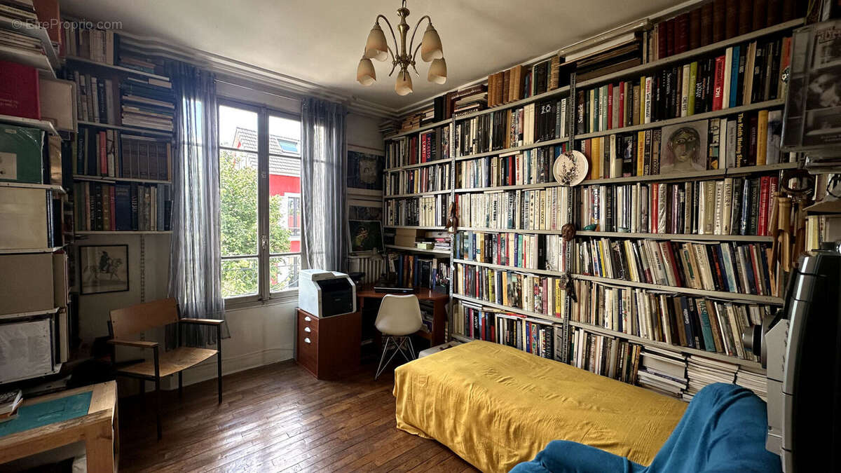 Maison à BOIS-COLOMBES