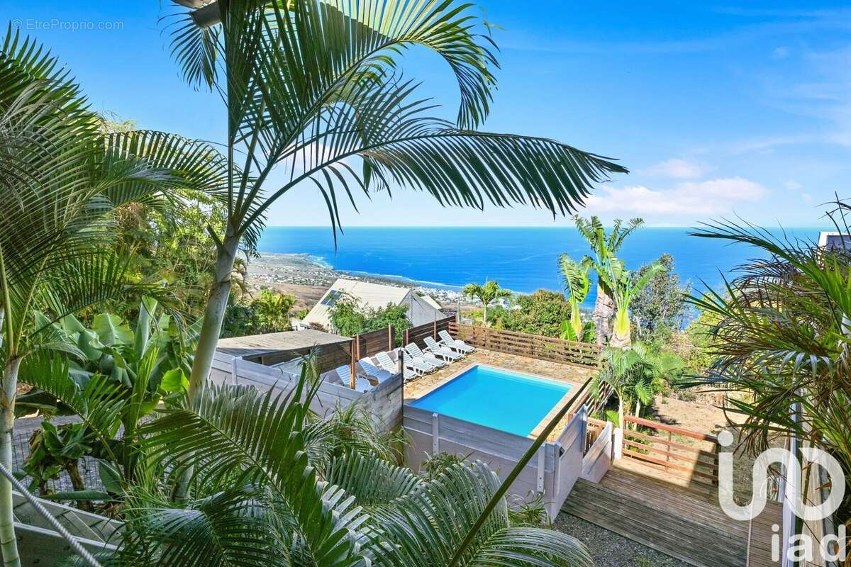 Photo 2 - Maison à SAINT-LEU