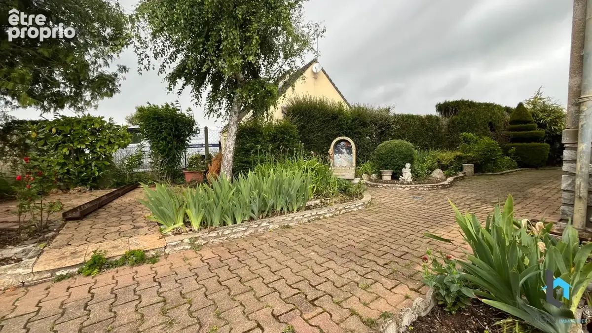 Maison à Alluyes - photo 14