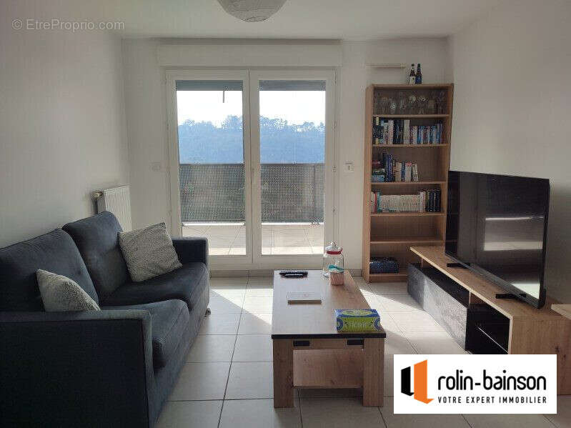 Appartement à LYON-9E