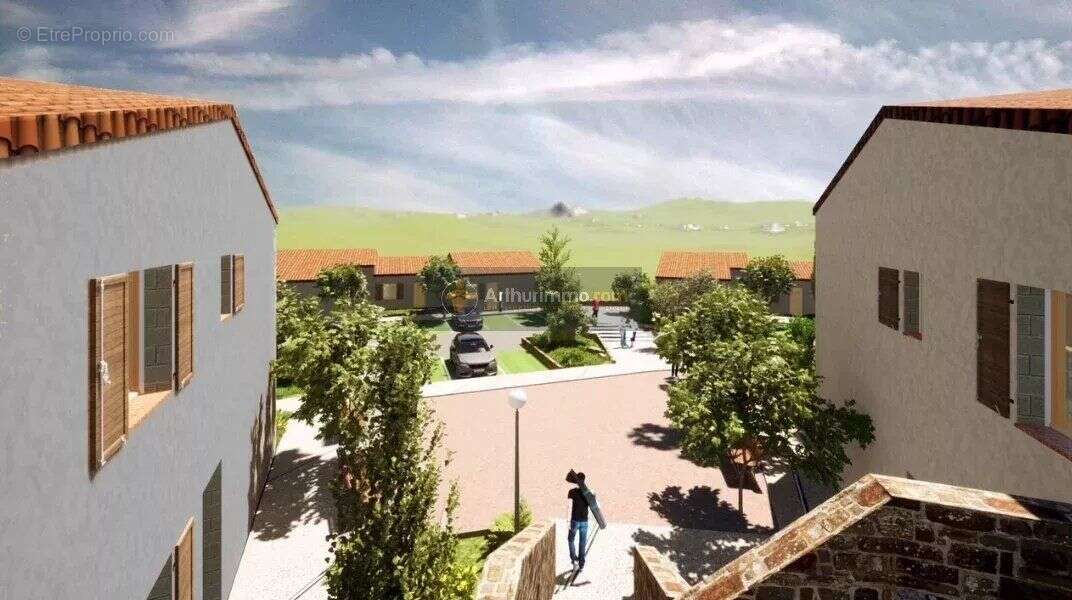 Appartement à OLMETA-DI-TUDA