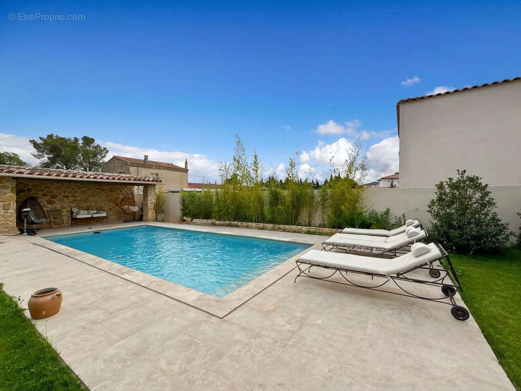 Maison à SALON-DE-PROVENCE