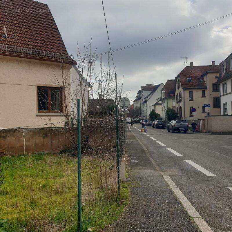 Appartement à STRASBOURG