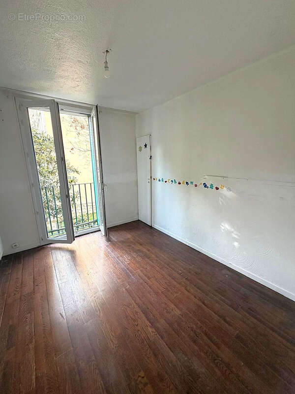 Appartement à MARSEILLE-12E