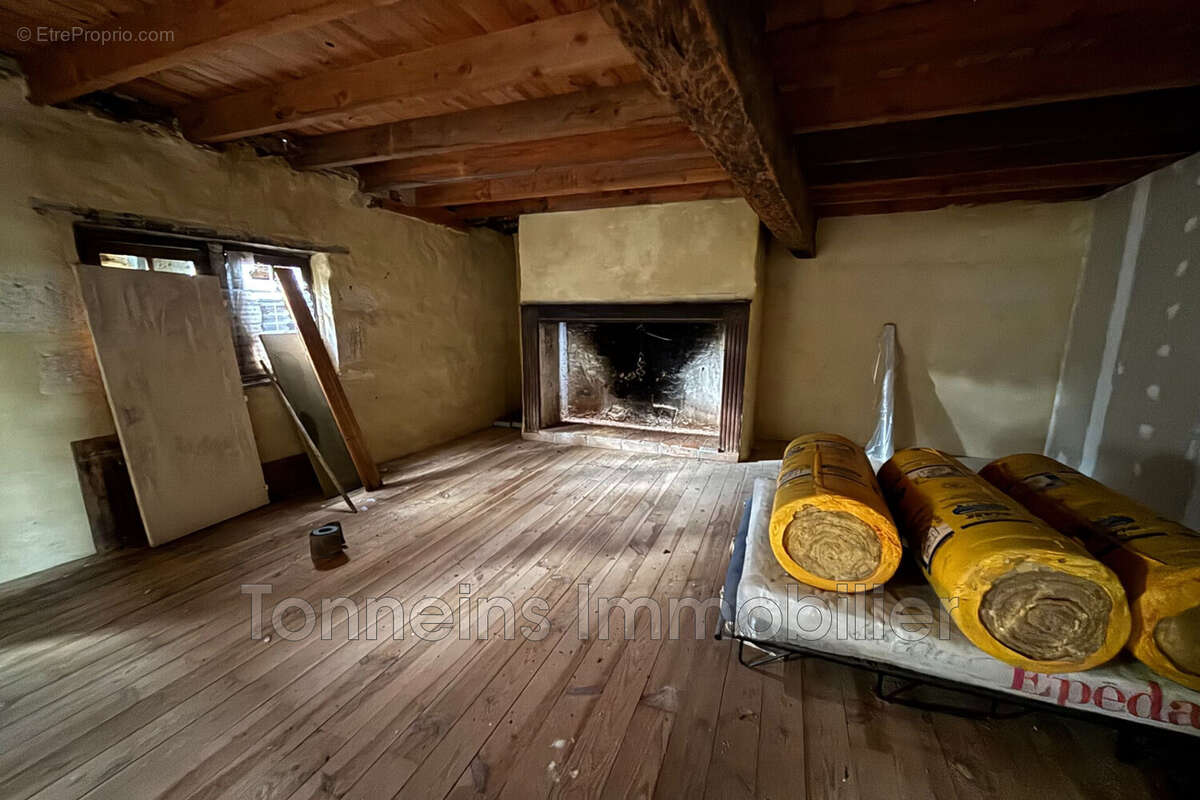 Maison à LAFITTE-SUR-LOT