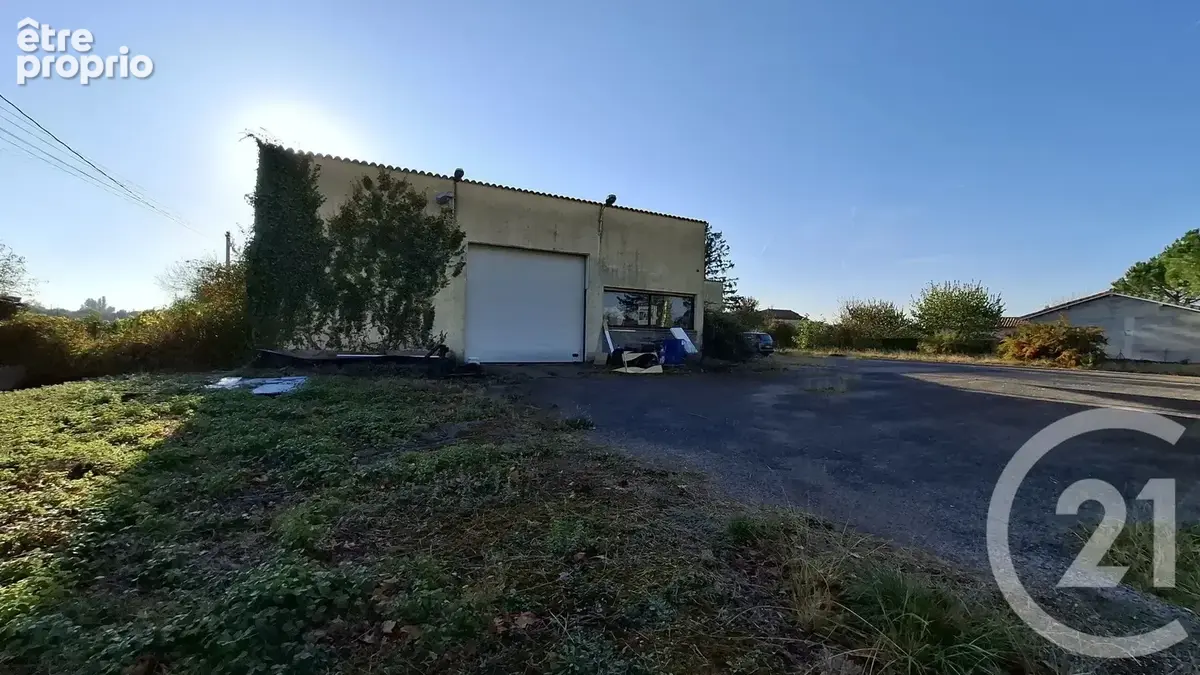 Bien immobilier à vendre à Brens (81600) - photo 3