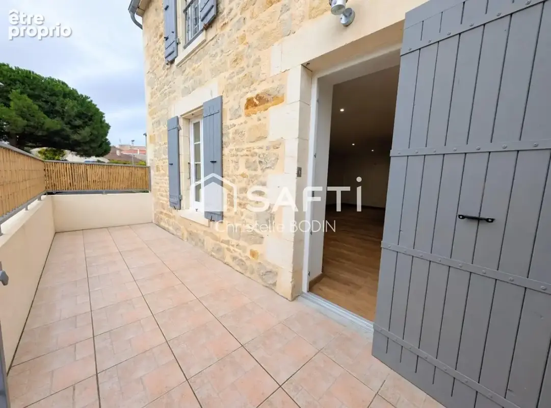 Photo 1 - Maison à SAINTE-SOULLE