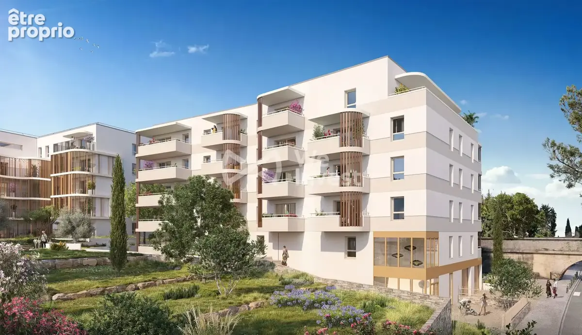 Appartement à MONTPELLIER