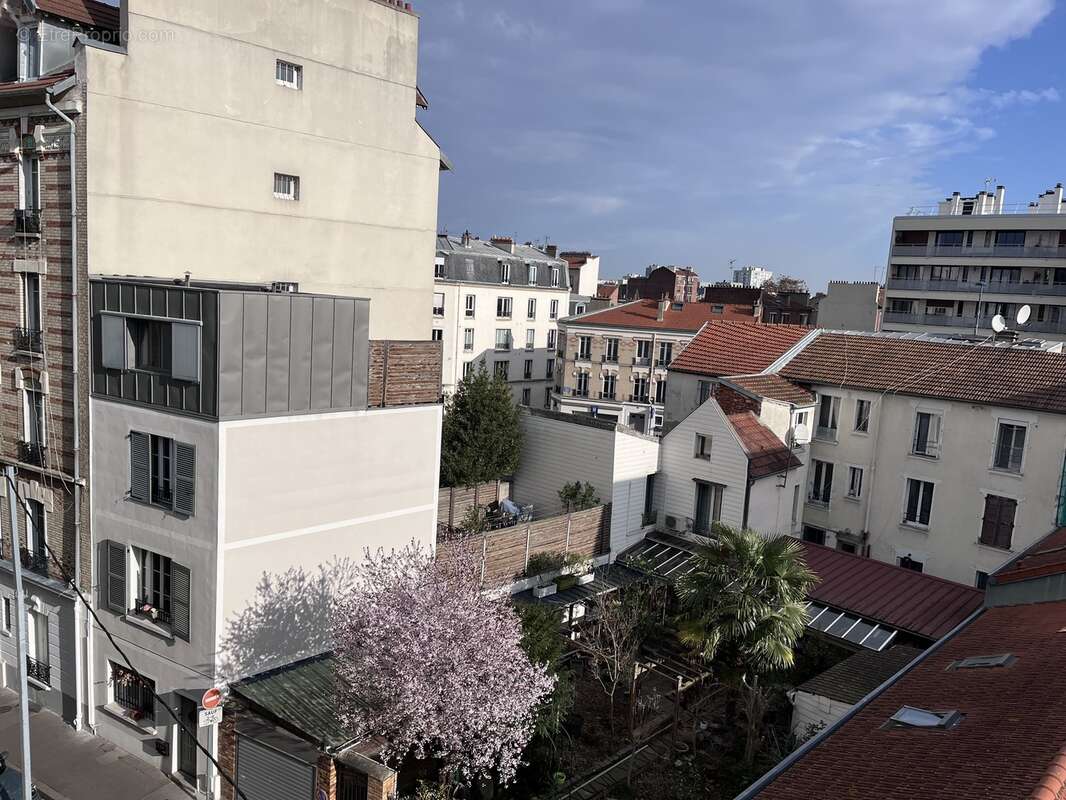 Appartement à ASNIERES-SUR-SEINE