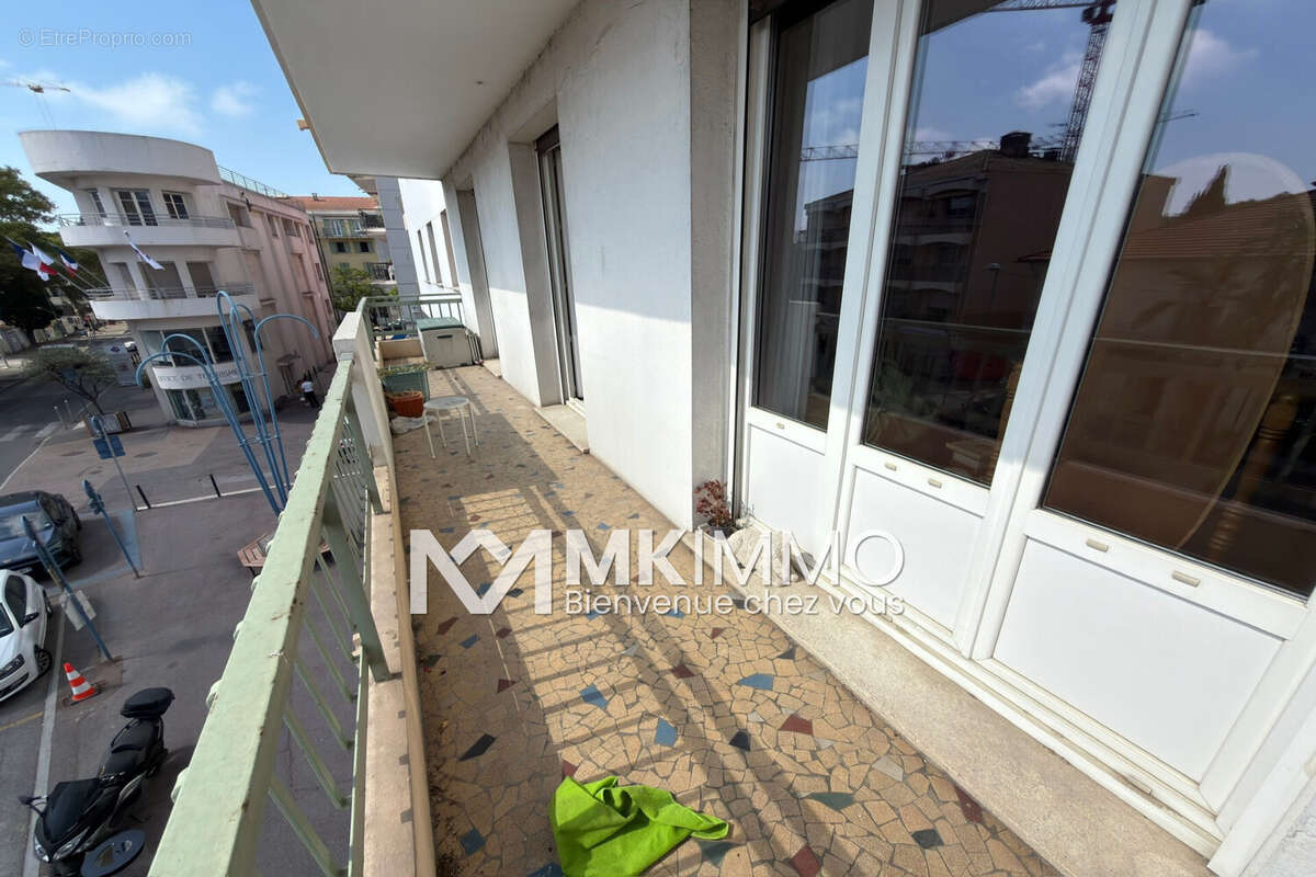 Appartement à CAGNES-SUR-MER