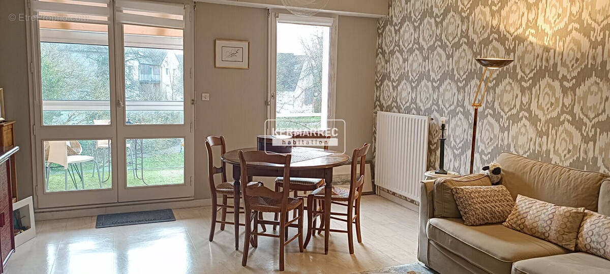 Appartement à CHANTEPIE