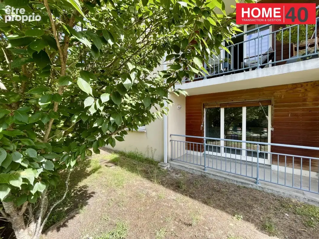 Appartement à SANGUINET