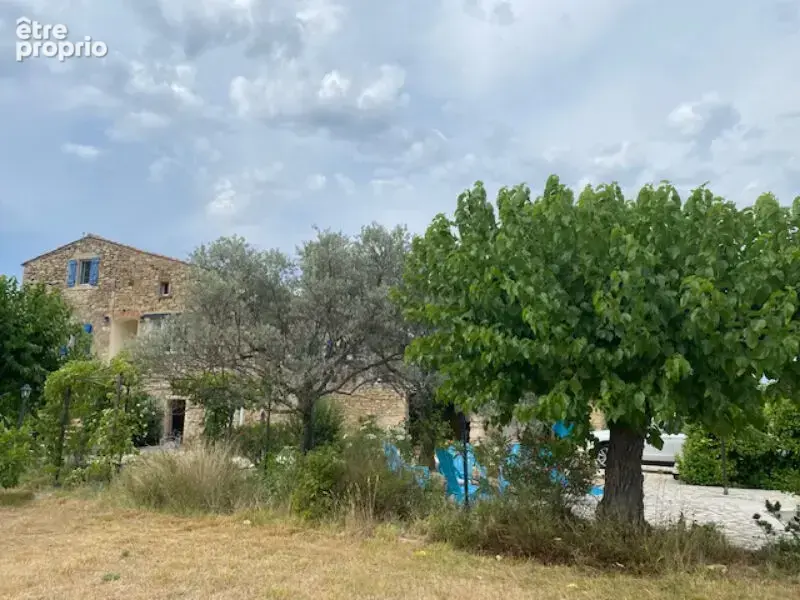 Magnifique mas en pierre au coeur de l'Ardèche - photo 8