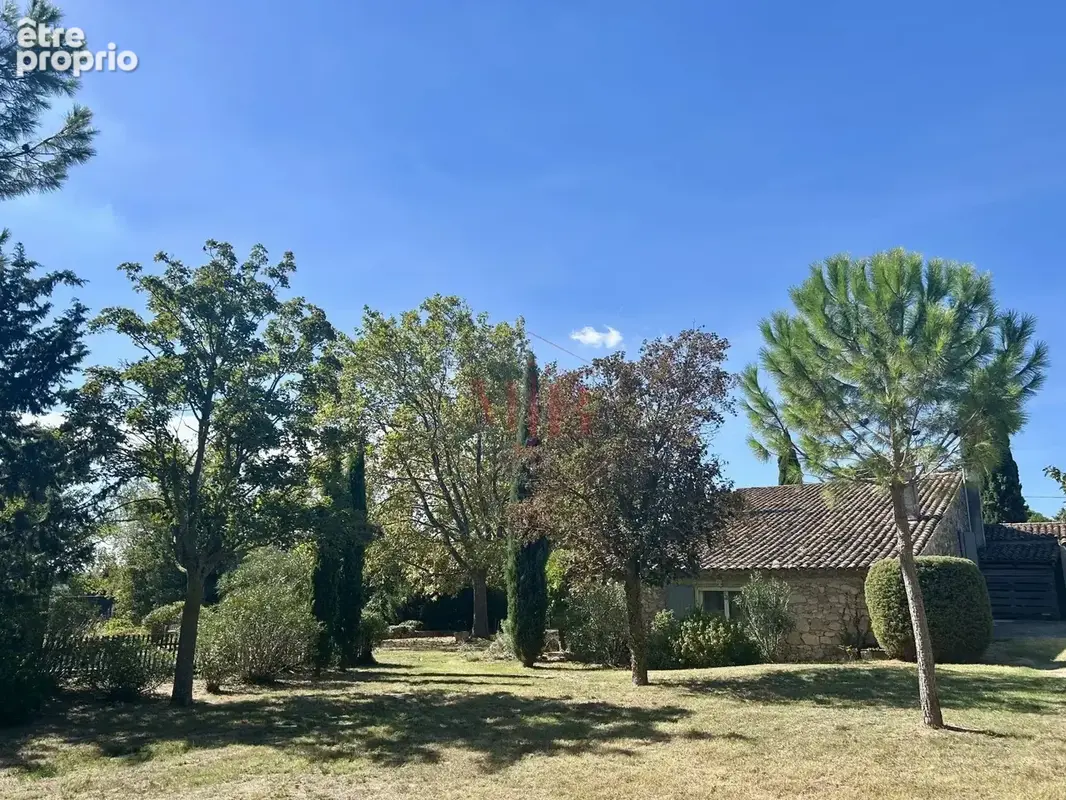 Rare mas provençal du 19°siècle sur lambesc - photo 10
