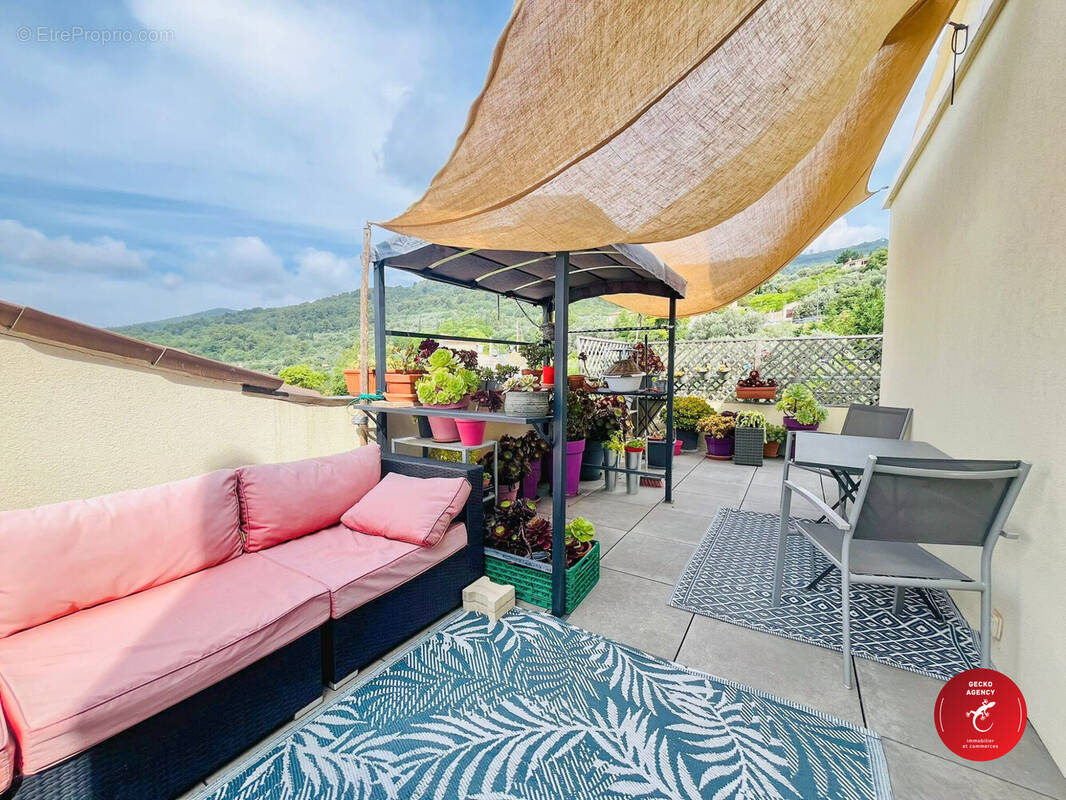 Appartement à CALLAS